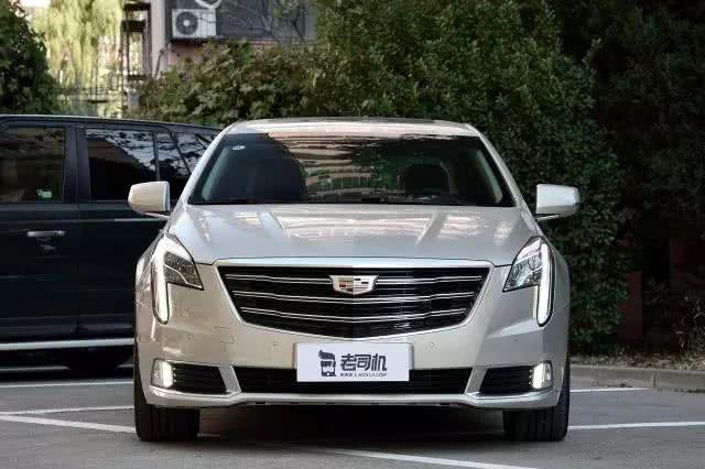 20多万就能买辆豪华品牌中大型车？A6见了它都不好意思打招呼！