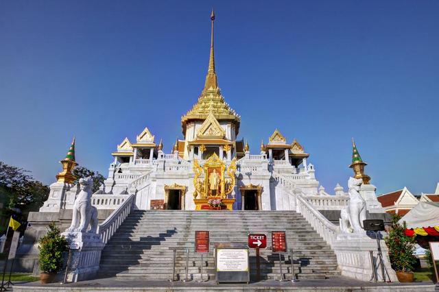泰国旅游 曼谷景点这样玩才有意思