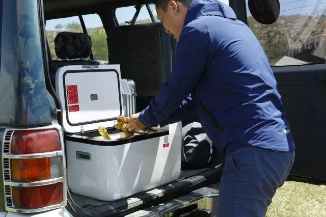 水果可乐烤全羊，吃货的自驾一定要有台英得尔