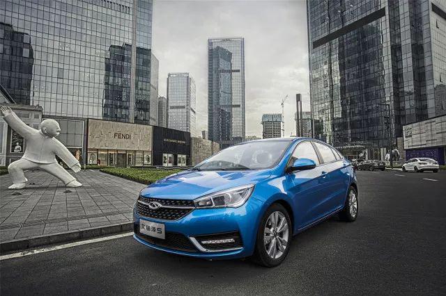 一台起步价不到5万的轿车，能做到什么程度？