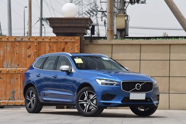 售36.99万-60.99万元 沃尔沃新款XC60正式上市