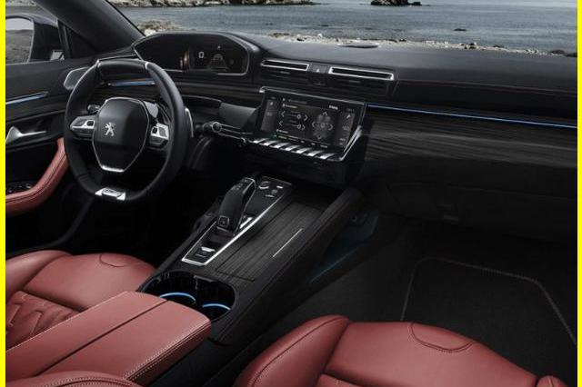 标致508水土不服，又推508旅行版，和蔚领抢蛋糕，法系思维难理解