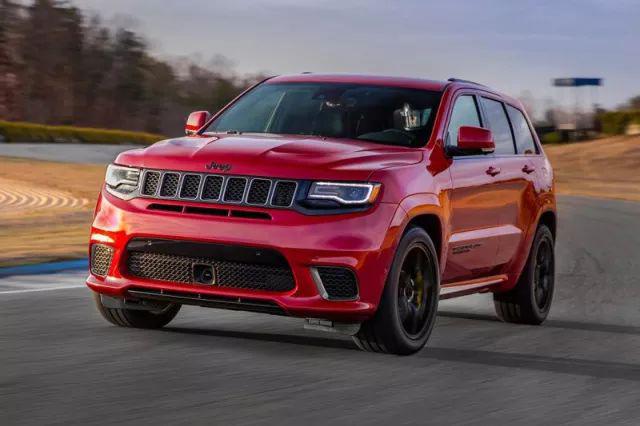 全球加速最快的十款SUV 自主也有一款上榜