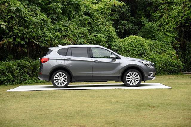 买不起汉兰达不妨看它，全系优惠四万三，260马力配9AT，挺大气