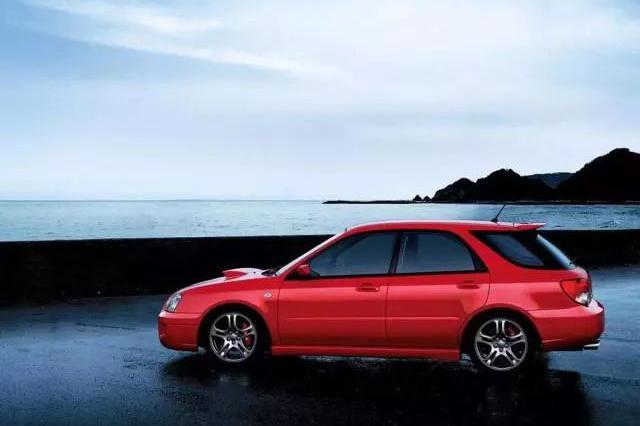 谁说只有欧洲人会做高性能旅行车的？