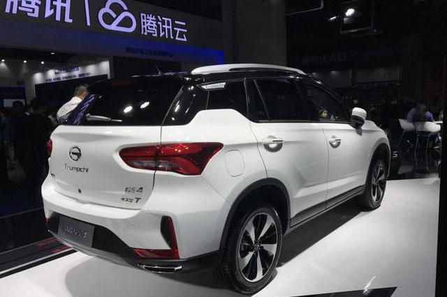 传祺全新SUV即将上市，颜值堪比哈弗H6，博越可以休息了！