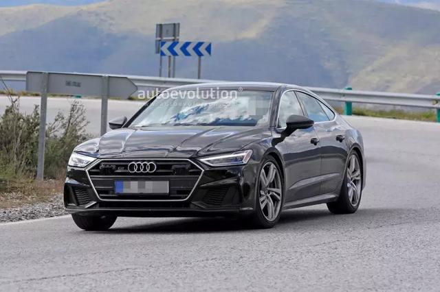 宝马奔驰：兄弟你慢点！继RS6后，奥迪新款R8、RS Q8、S7再曝光