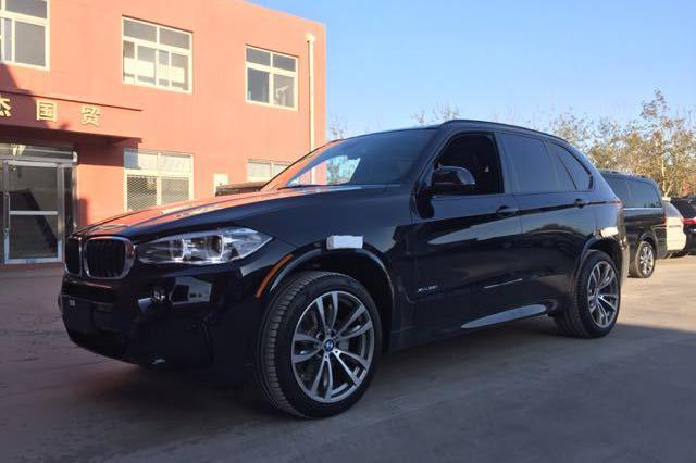 2018款宝马X5M运动外观相当霸气
