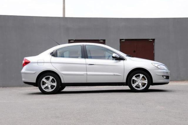 奇瑞最可惜的车型，10年前的最美国产车，很多人都希望复活