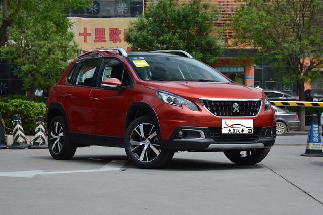 小型SUV的代表，1.6L配上坡辅助和定速巡航，目前还降价销售