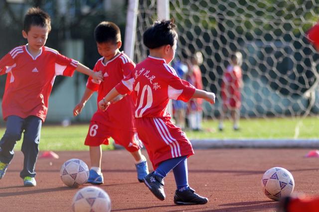 中国踢球要花多少钱?九成家庭不堪重负