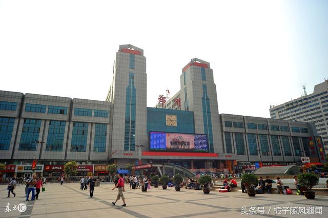 中国的18个铁路局一览