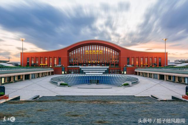 中国的18个铁路局一览