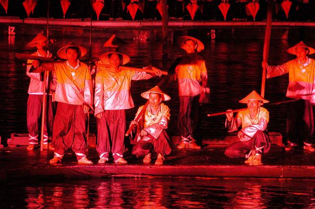 中国3个顶级的大型实景演出，你看过几个？其中一个可免费体验！