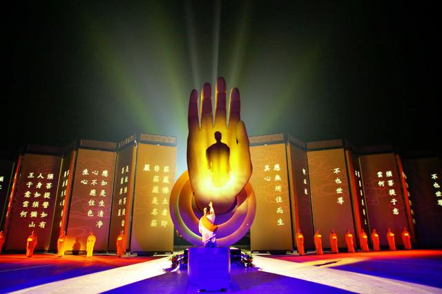 中国3个顶级的大型实景演出，你看过几个？其中一个可免费体验！