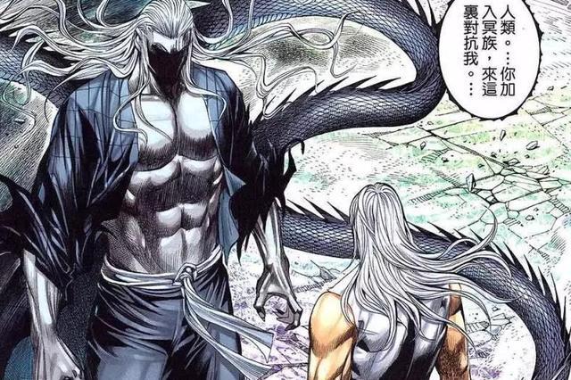 武庚纪:子羽有多强?斩下过黑龙天的龙头,打败过真禅圣王