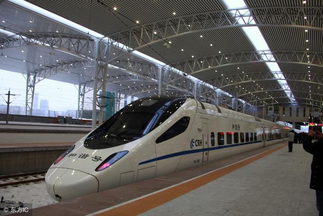 普铁升级成高铁,兰州至广州高铁将开工,确定走