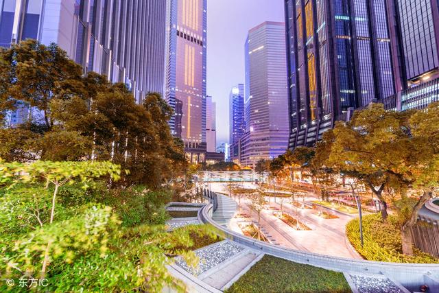 台湾和香港以前经济那么发达,但现在已经被这