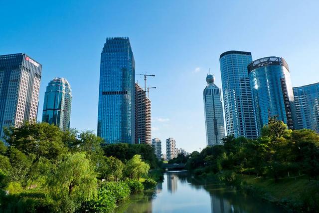 华东GDP排名第二到第六的五大城市, 有两个是
