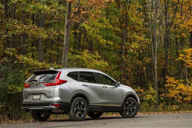 雅阁换代销量低迷！而机油增多的CR-V销量竟然上升97.6%？