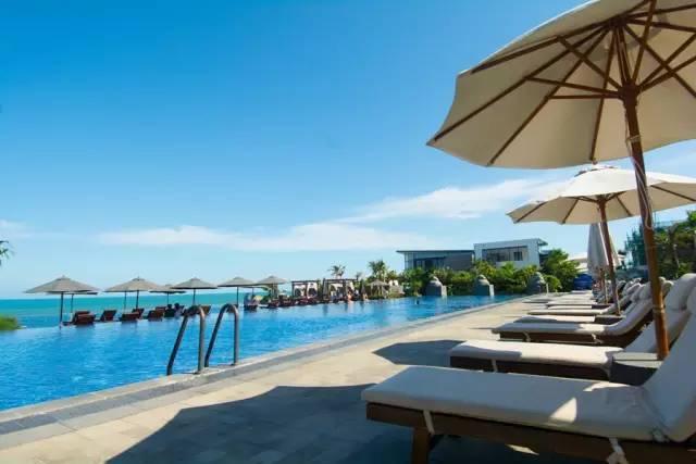 惠州竟然有家酒店排名全球前8,海边度假还去什