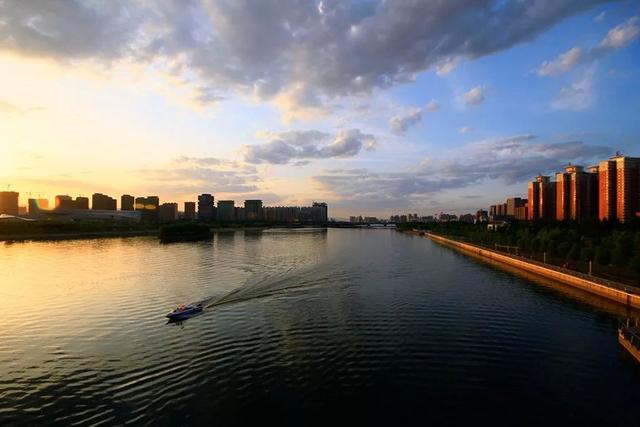 山西各省最美家乡河,有你家乡吗?美到让你心