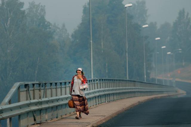 全球变暖危机已经降临?NASA卫星显示,异常高