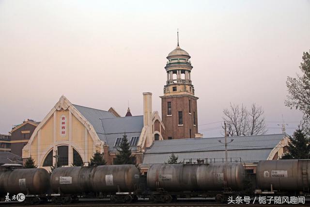 吉林市的三大火车站