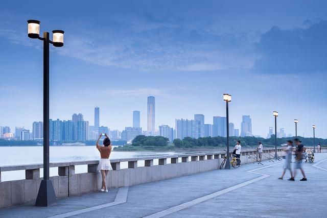 景观设计:打造有归属感的大地空间,湘江长沙西浙江城市建筑设计有限公司图片