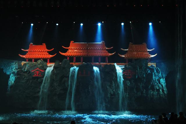中国3个顶级的大型实景演出，你看过几个？其中一个可免费体验！