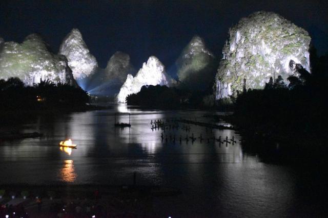 中国3个顶级的大型实景演出，你看过几个？其中一个可免费体验！