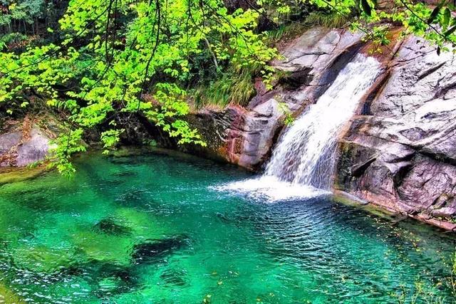 黄山四绝风景图片