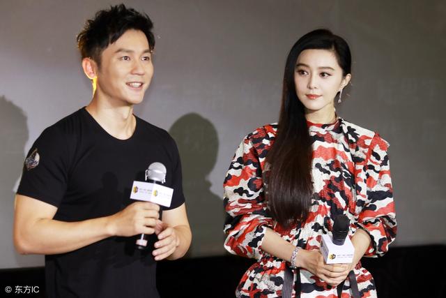 李晨公布和范冰冰现在的关系,让网友听了心寒,大难临头各自飞啊