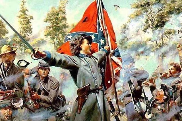 美国各州不是有独立的权力吗? 为什么历史上会