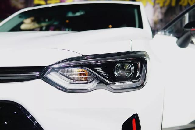 外观太漂亮了！起步价不高于12.9万 这款新车太吸引人了！