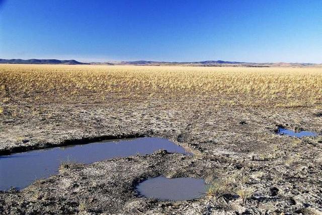 世界上最淘气的湖泊,会自己消失 湖水还无出入口 专家