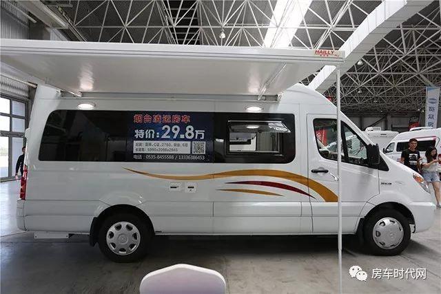 凌运江淮B型房车29.8万元起售 可定制