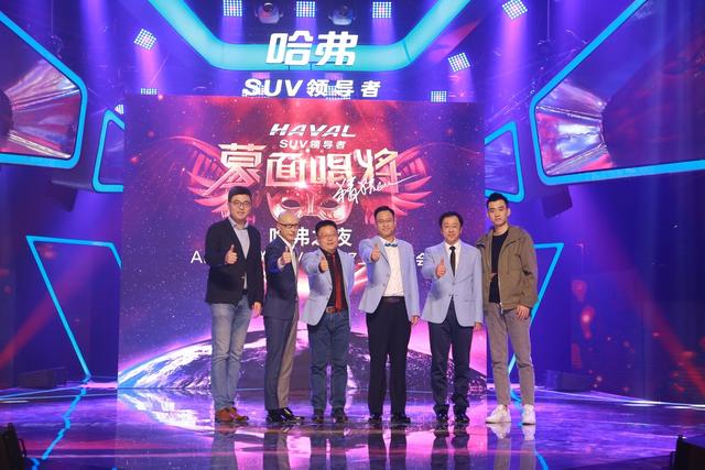 SUV销量冠军成色不减,长城汽车为民族品牌正名