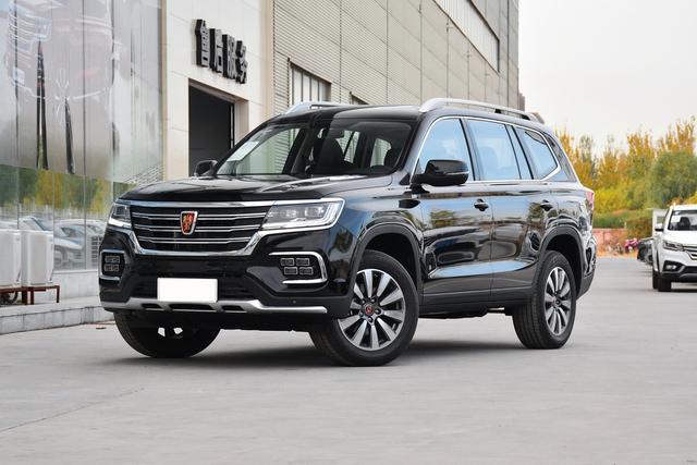 近5米长旗舰SUV，大梁+全时四驱，18万开走，若不是国产早已卖疯