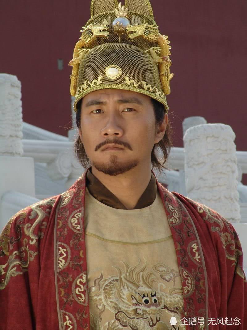 在中国古代对老百姓最好的四位皇帝排行:康熙