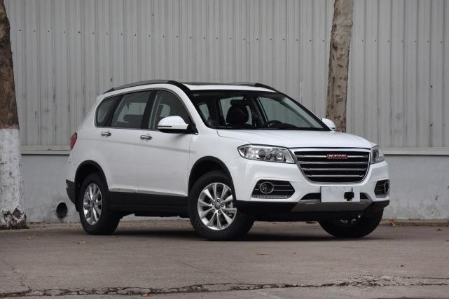 哈弗H6搭载1.5T 7DCT双离合，性价比很厚道