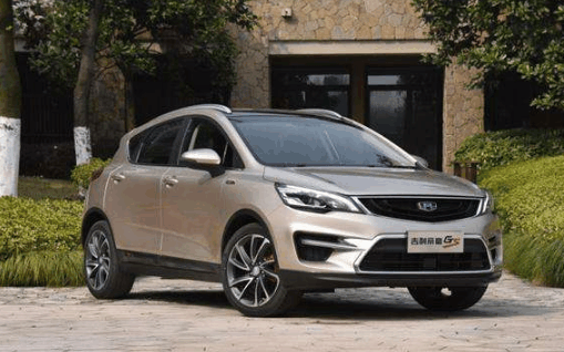 这款SUV, 顶配不到11万, 不到6个油