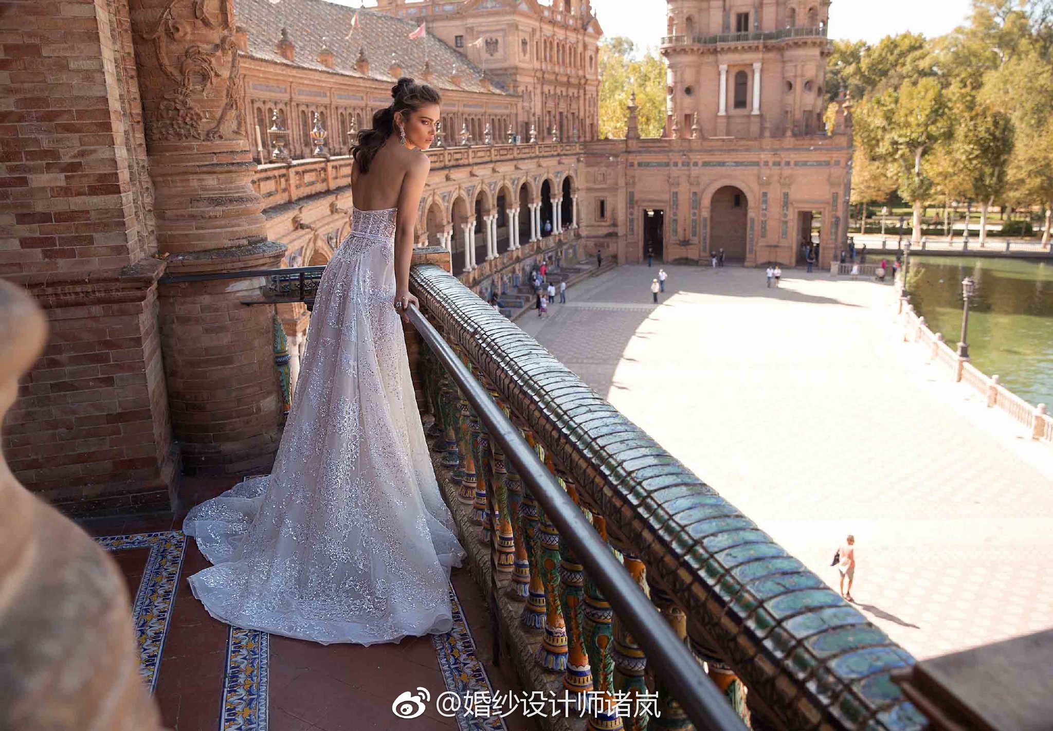 Berta 2019, 以色列高定婚纱大片