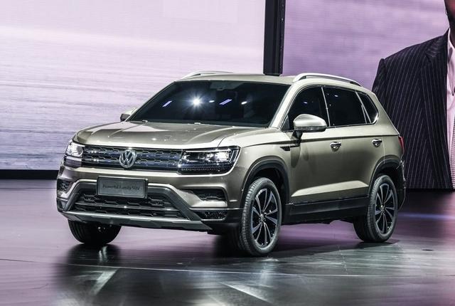 15万买SUV又有新选择，大众小“途昂”上线，外形威猛胜途观L