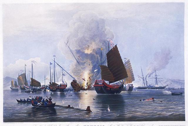 双重标准? 我们宽恕了明朝丢掉澳门, 为何不原谅清朝割让香港岛?