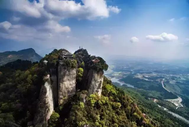 新晋抖音网红城市绵阳:我就是我,颜色不一样的