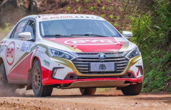 比亚迪5月大事件汇总,海外精彩占一半