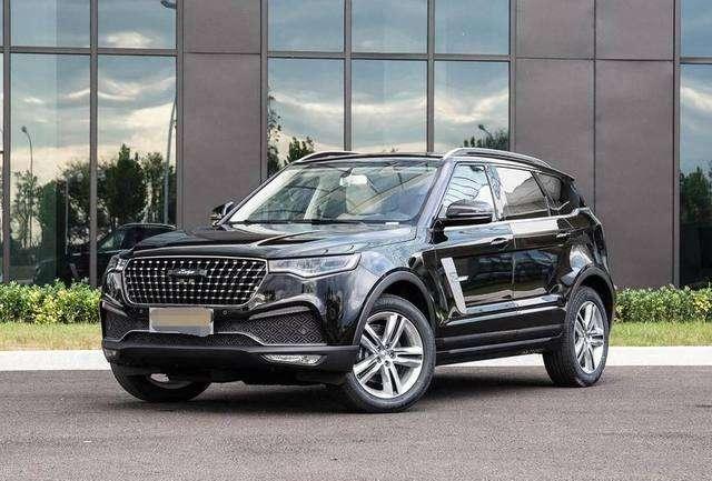 众泰T700，一款豪华SUV黑马，完美逆袭！