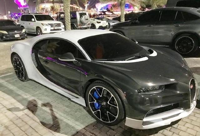 “摩纳哥”新款布加迪跑150公里“长途”，一公里“才”2块钱