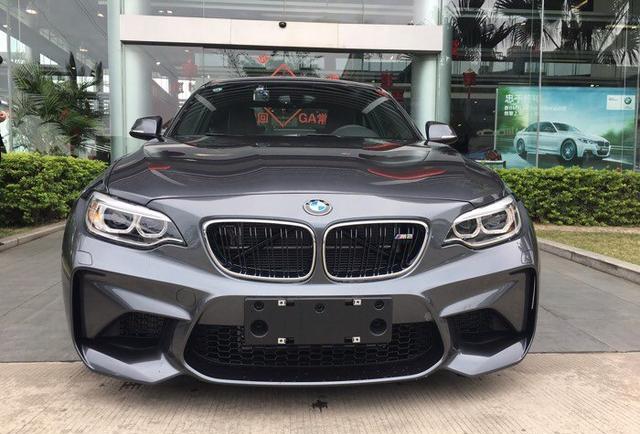 宝马M2真正称的上宝马M power的一辆车